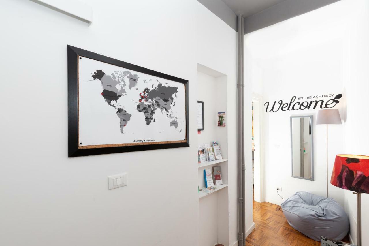 Casa Volver Рим Екстериор снимка